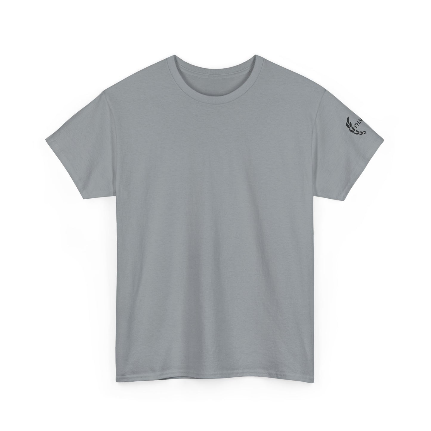 Heavy Cotton Tee - PHAOS Graphic Tee