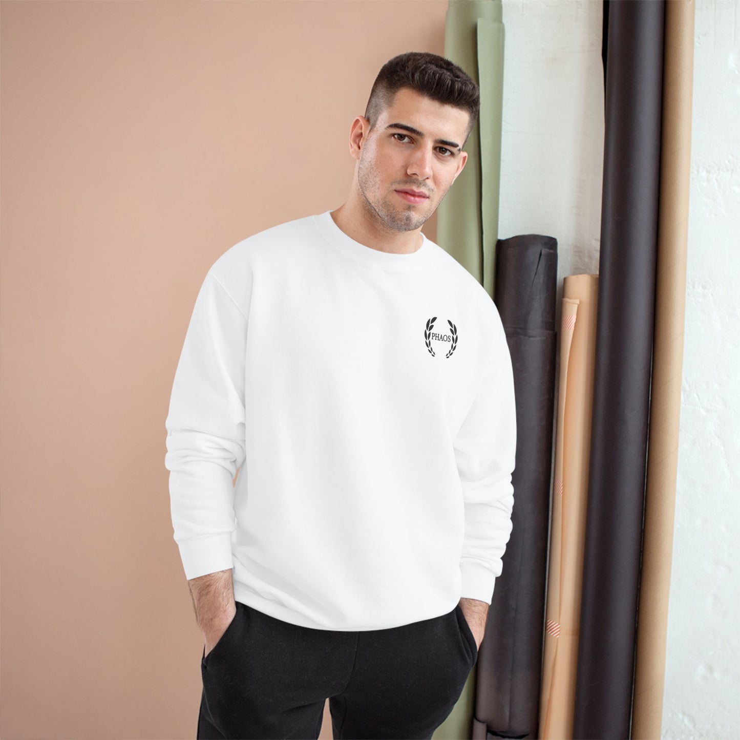 Artistic PHAOS Champion Sweatshirt - Unisex