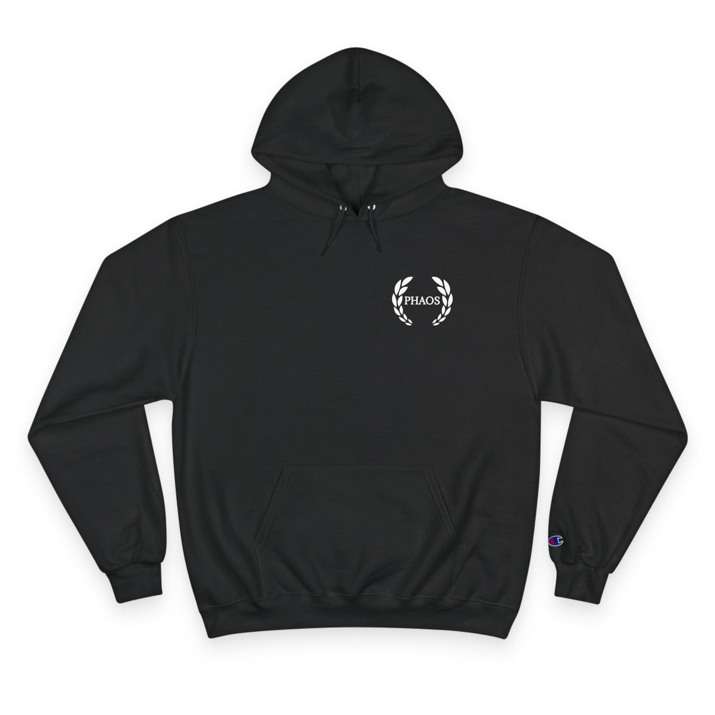 PHAOS Champion Hoodie - Stylish White Pullover
