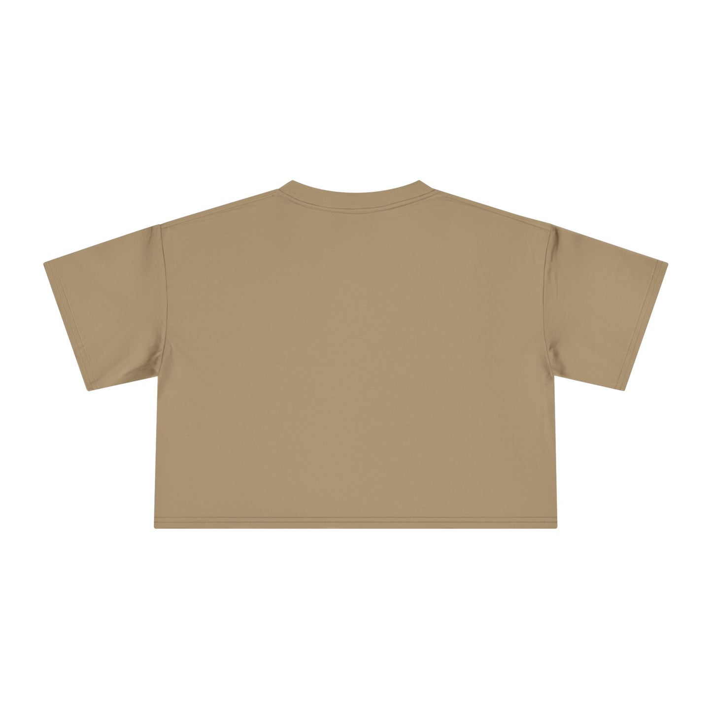 Chic Women's Crop Tee with PHAOS Graphic
