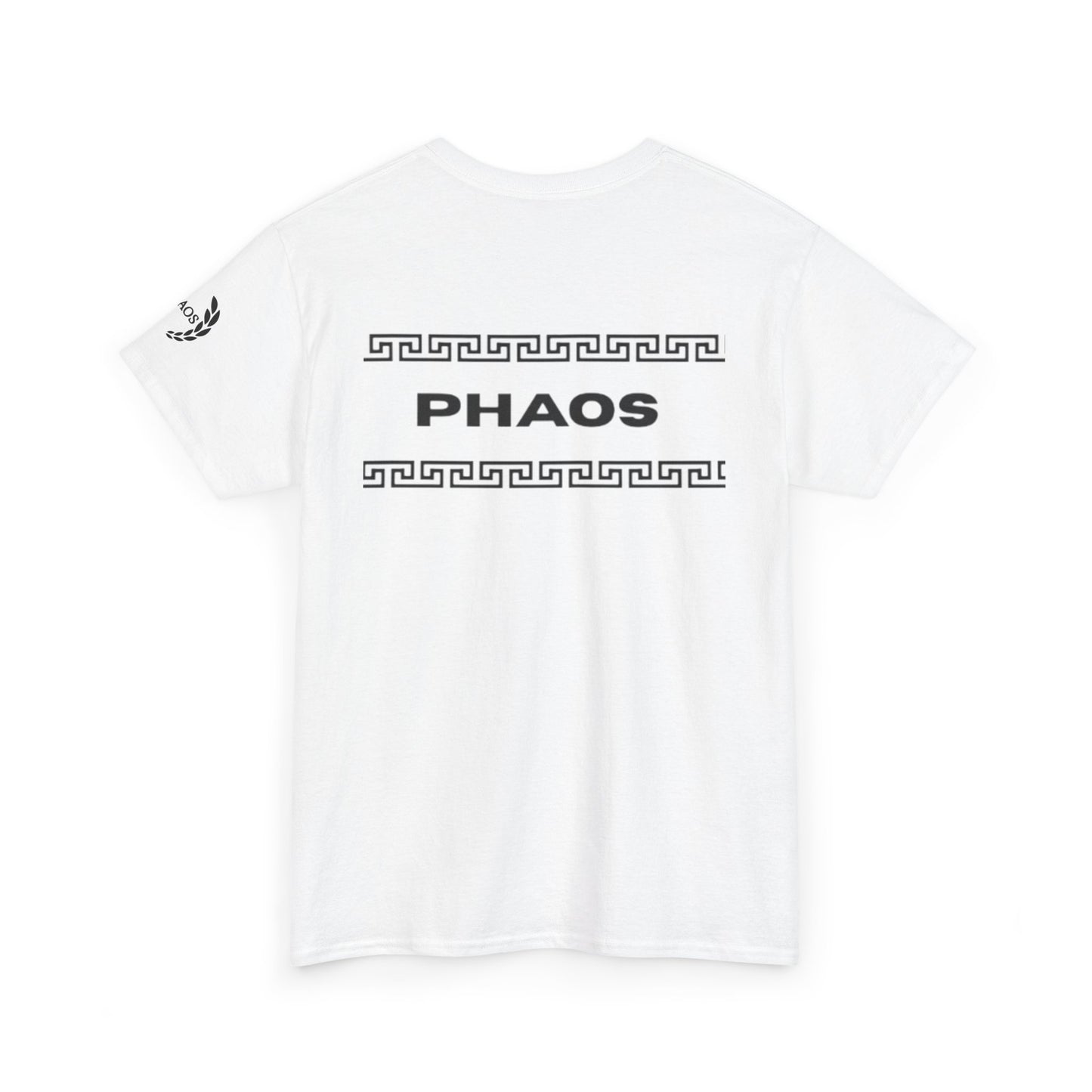 Heavy Cotton Tee - PHAOS Graphic Tee