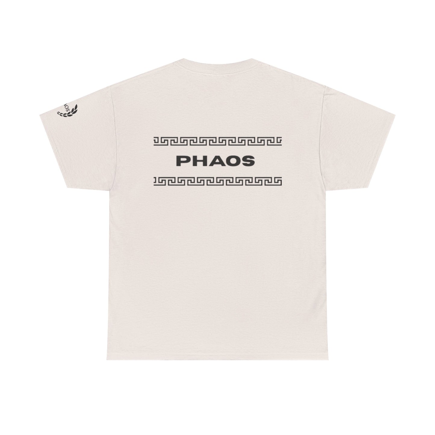 Heavy Cotton Tee - PHAOS Graphic Tee