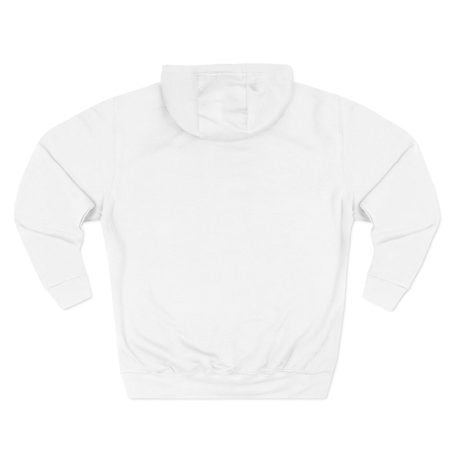 Three-Panel Fleece Hoodie - Ignite the Future