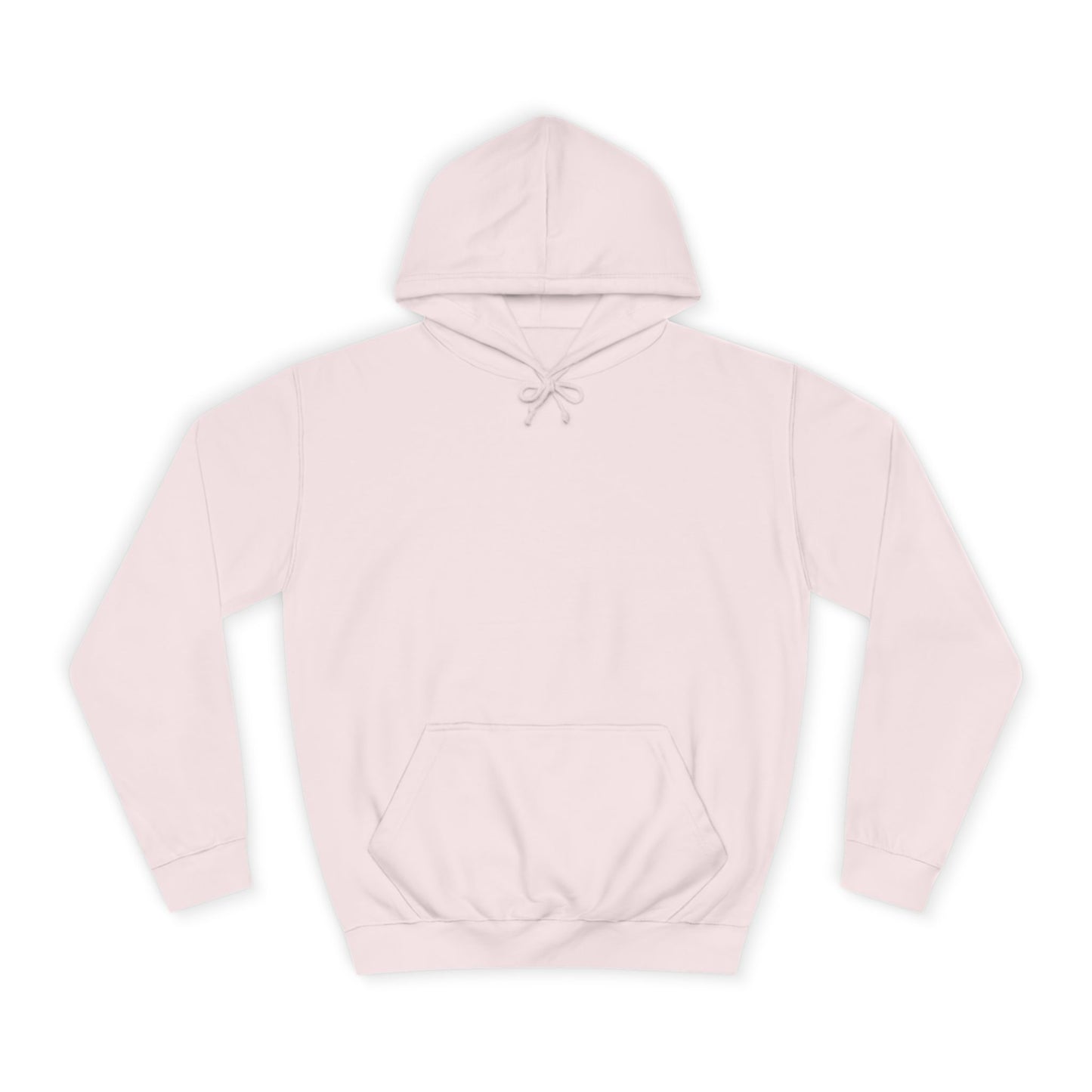 College Hoodie with Classic Greek Design