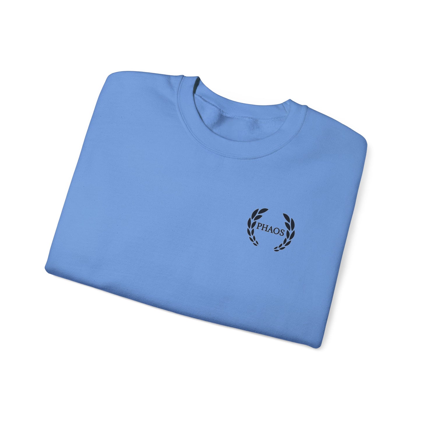 Sleek Minimalist Crewneck Sweatshirt - Perfect for Casual Style