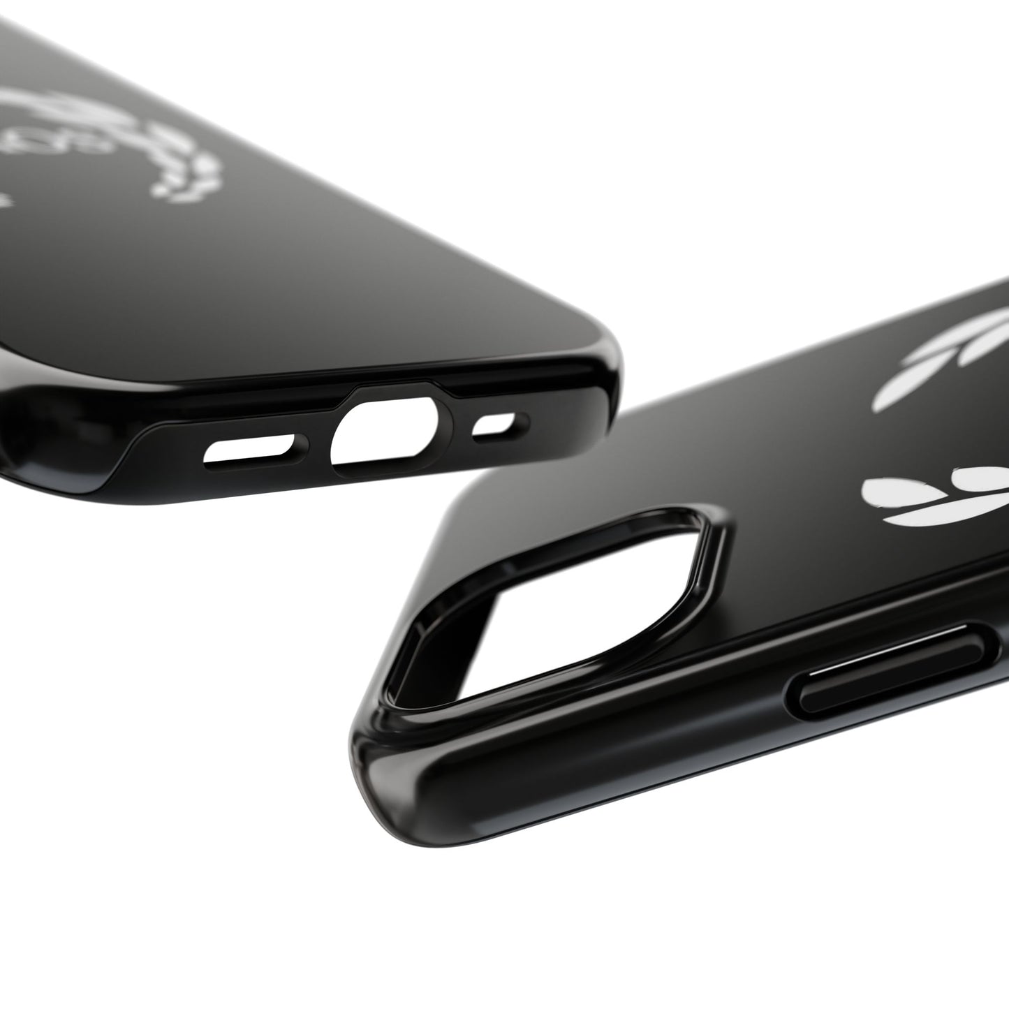 Tough Phone Case - Stylish Protection with 'PHAOS' Design