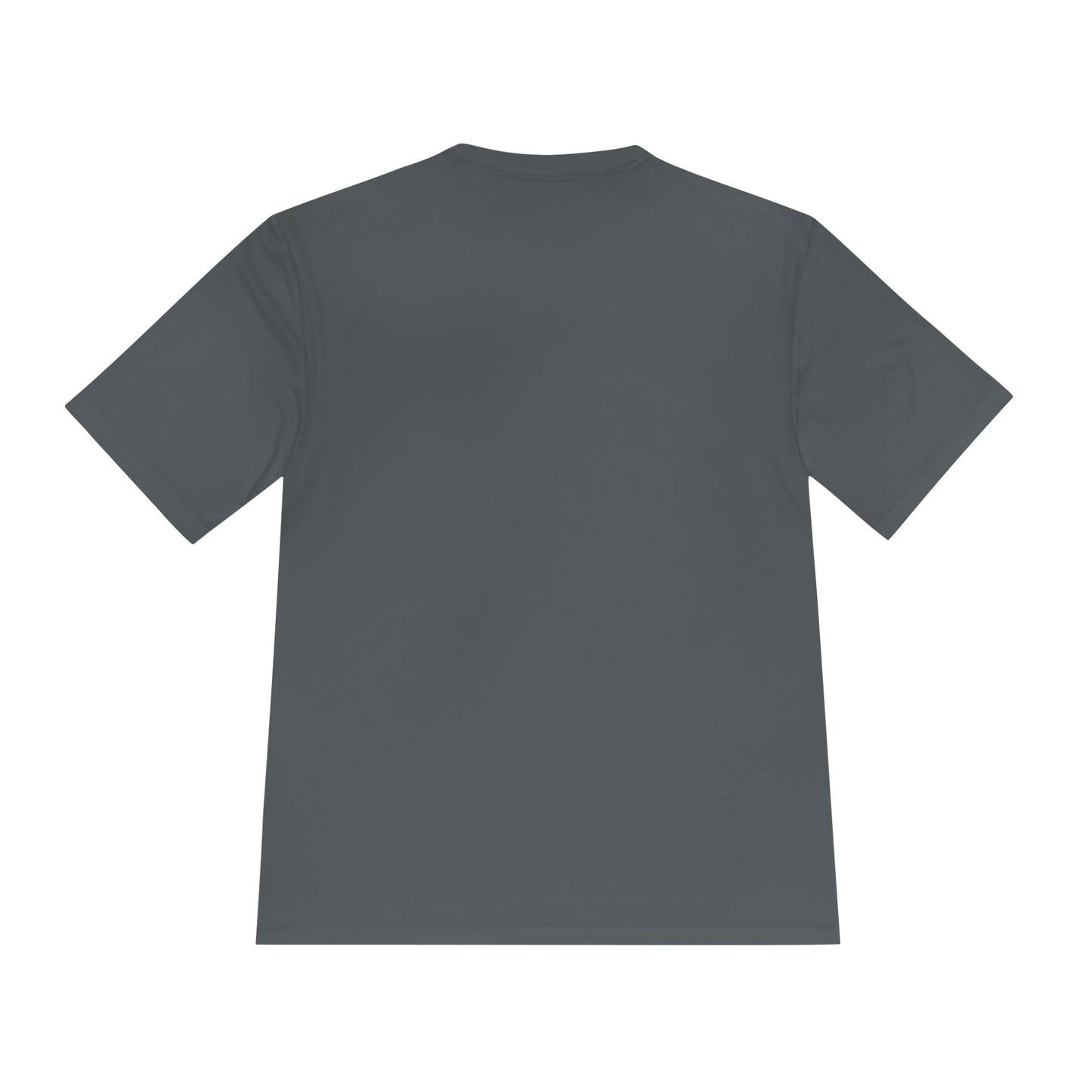 Unisex Moisture Wicking Tee - Ignite the Future, Embrace the Light
