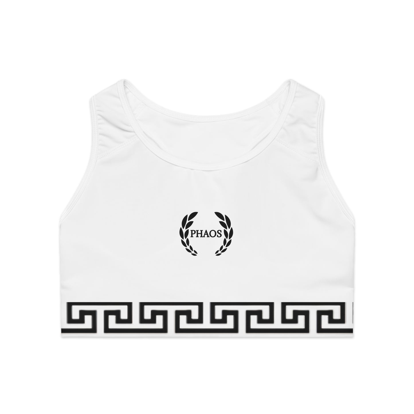 Elegant PHAOS Sports Bra for Fitness & Fashion