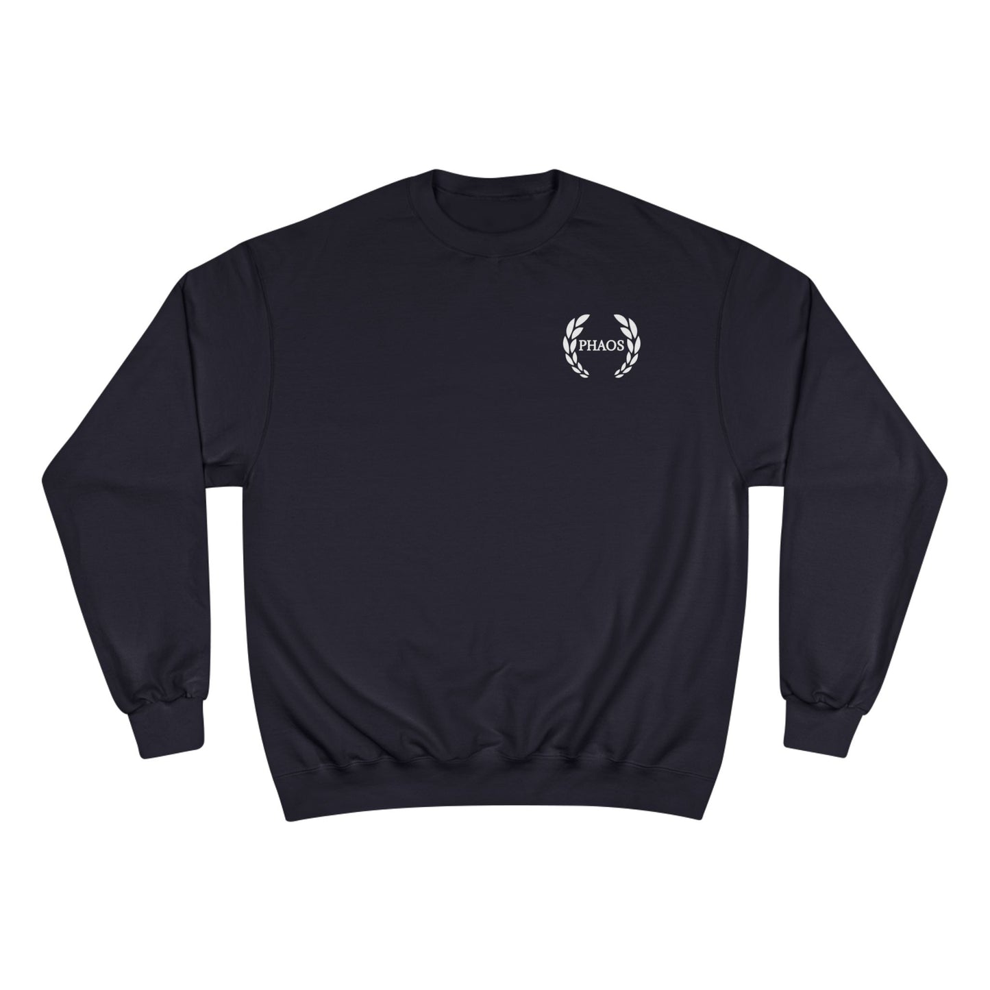 Artistic PHAOS Champion Sweatshirt - Unisex