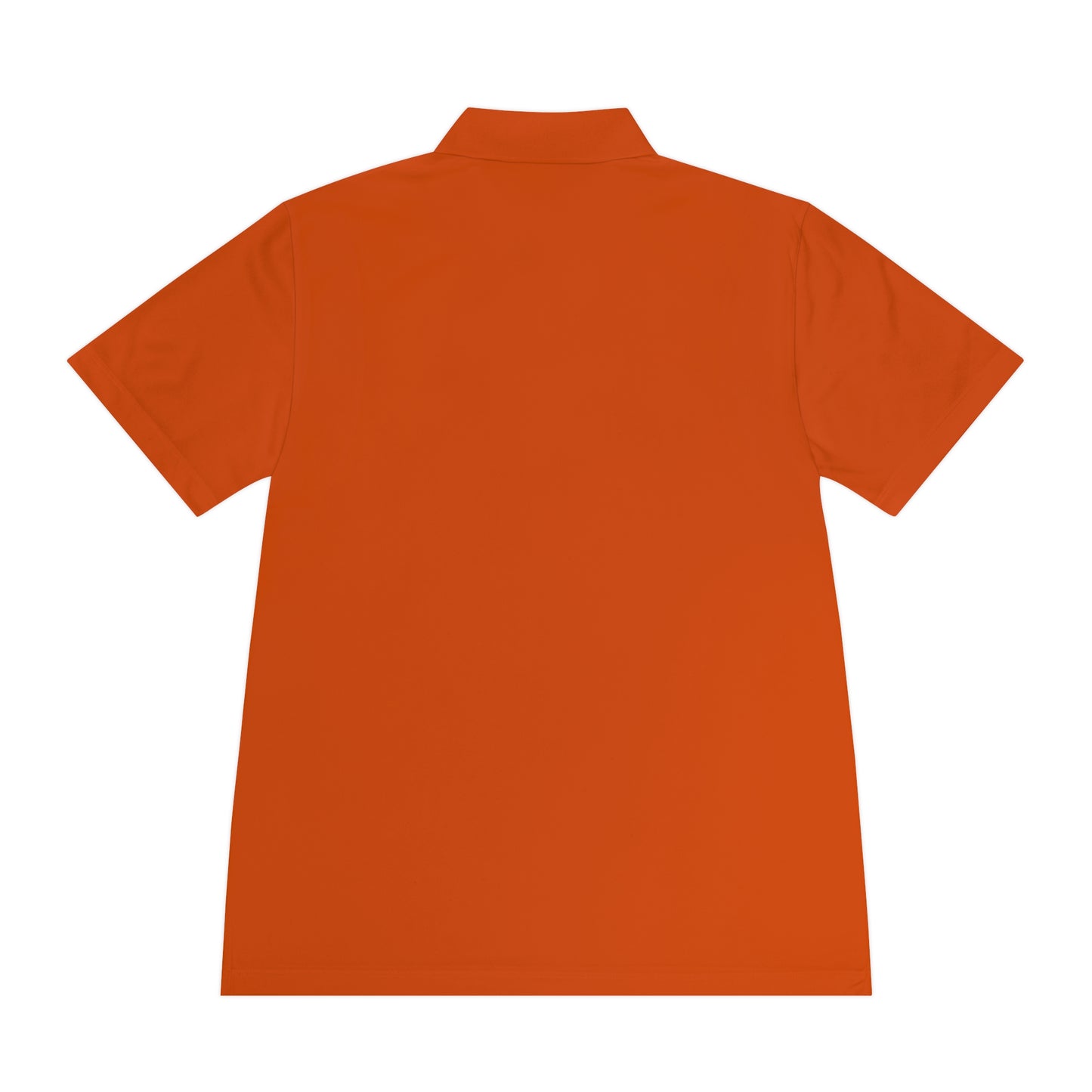 Men's Sport Polo Shirt - Classic Athletic Fit with Elegant Logo