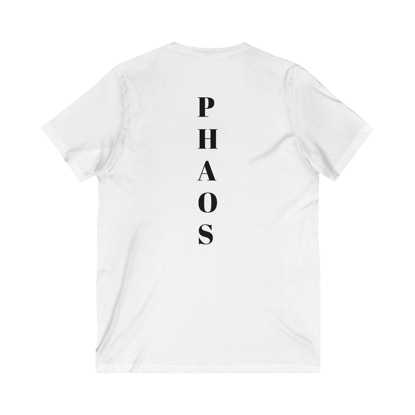 V-Neck Tee - Unisex