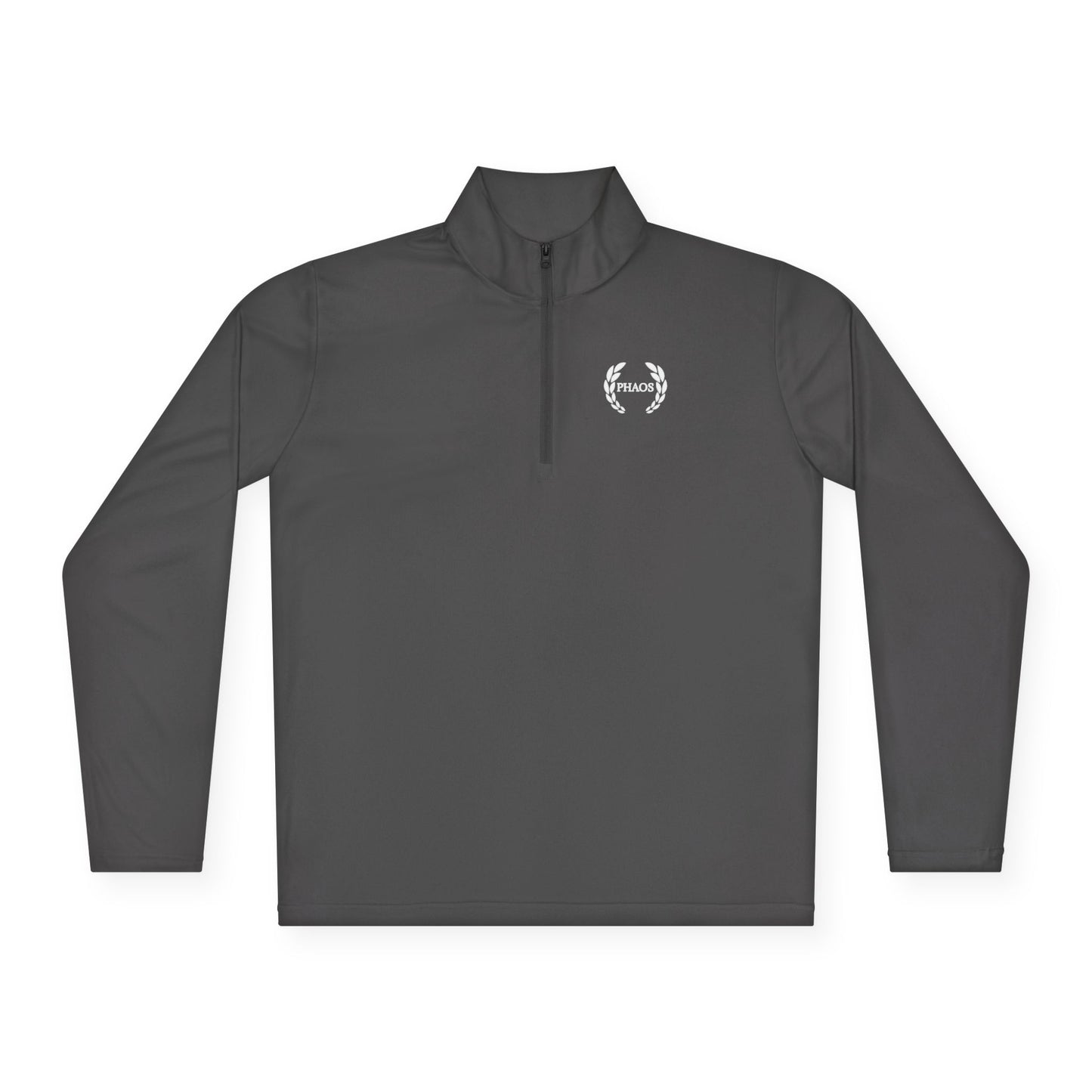 Unisex Quarter-Zip Pullover: