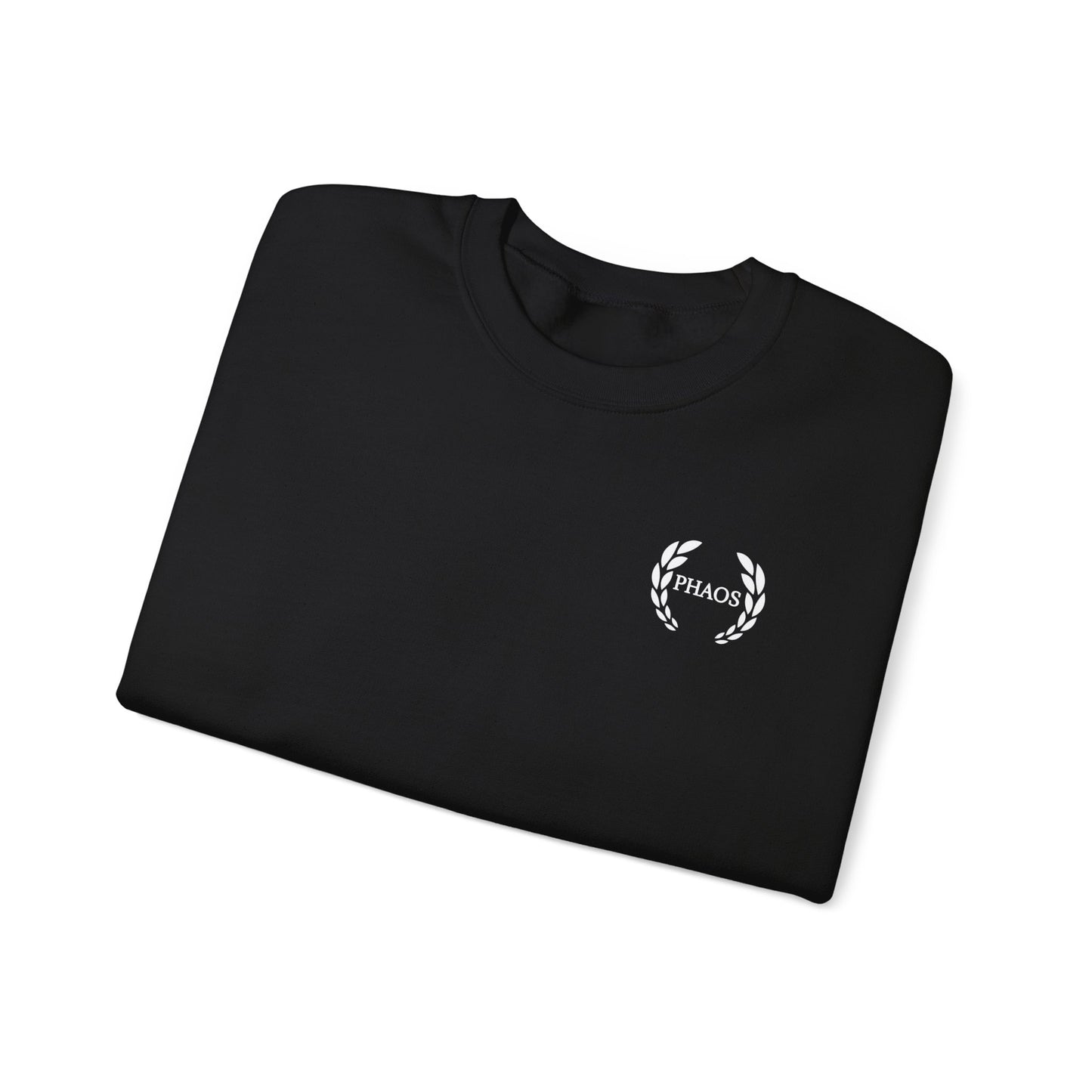 Sleek Minimalist Crewneck Sweatshirt - Perfect for Casual Style