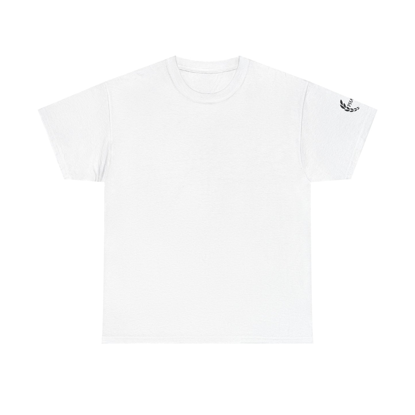Heavy Cotton Tee - PHAOS Graphic Tee
