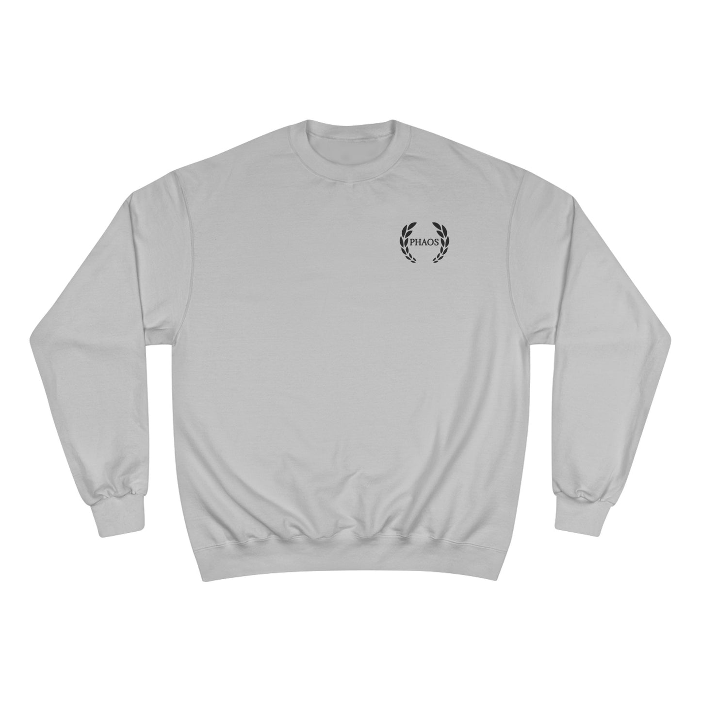 Artistic PHAOS Champion Sweatshirt - Unisex