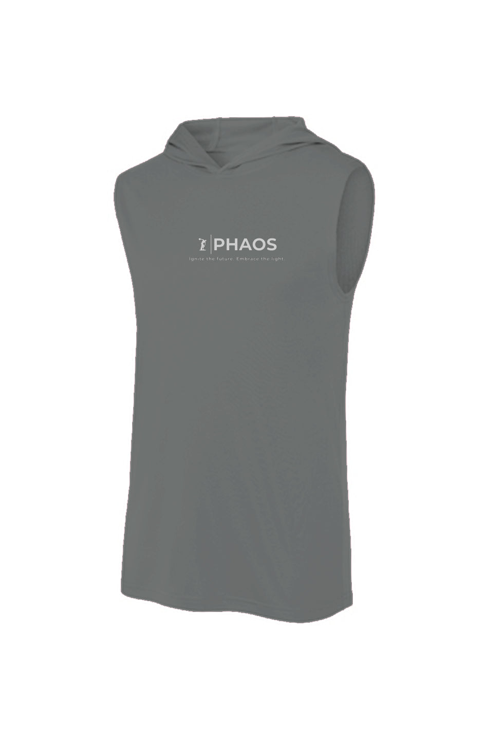 Dri-fit Sleeveless Hoodie