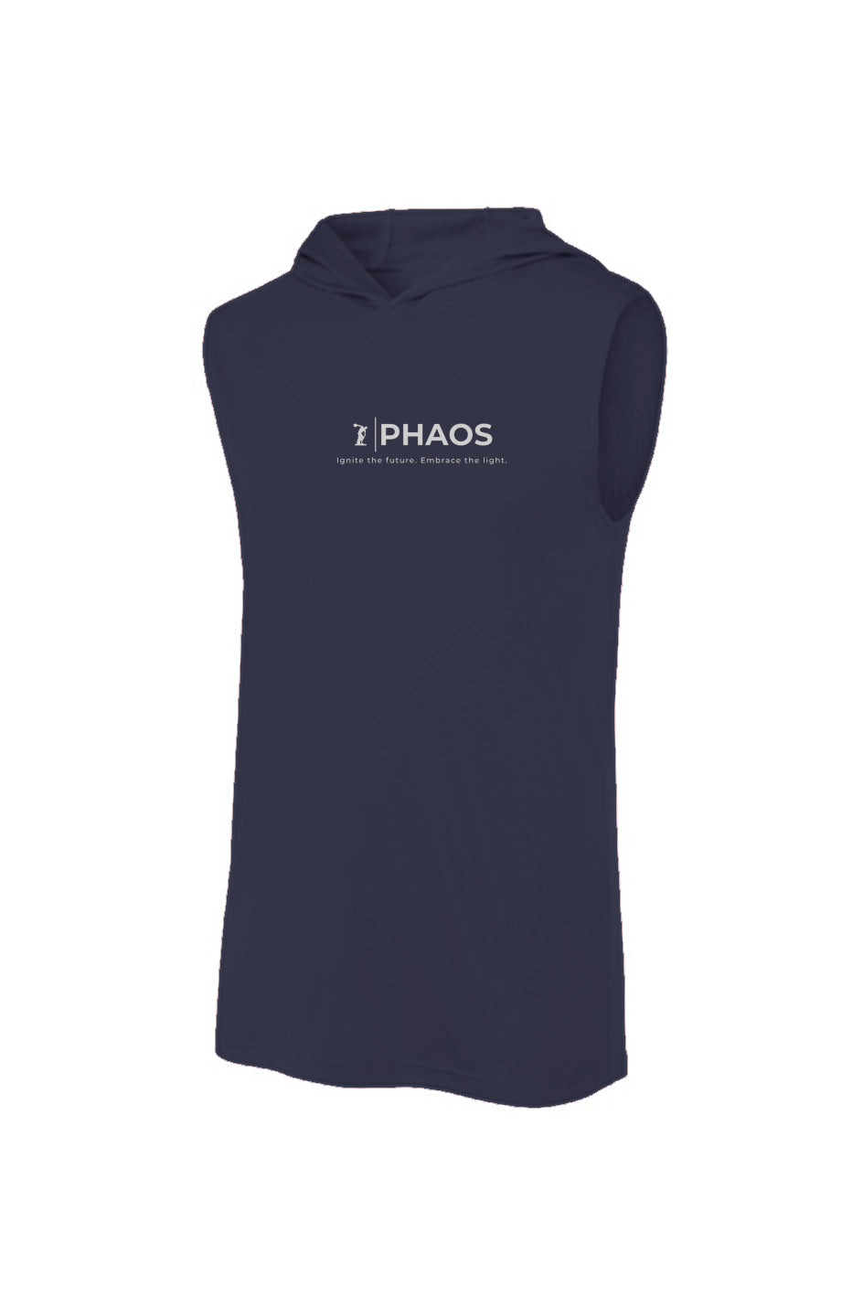 Dri-fit Sleeveless Hoodie