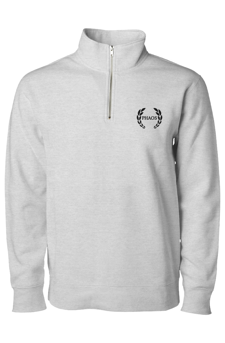 Midweight Quarter Zip Pullover