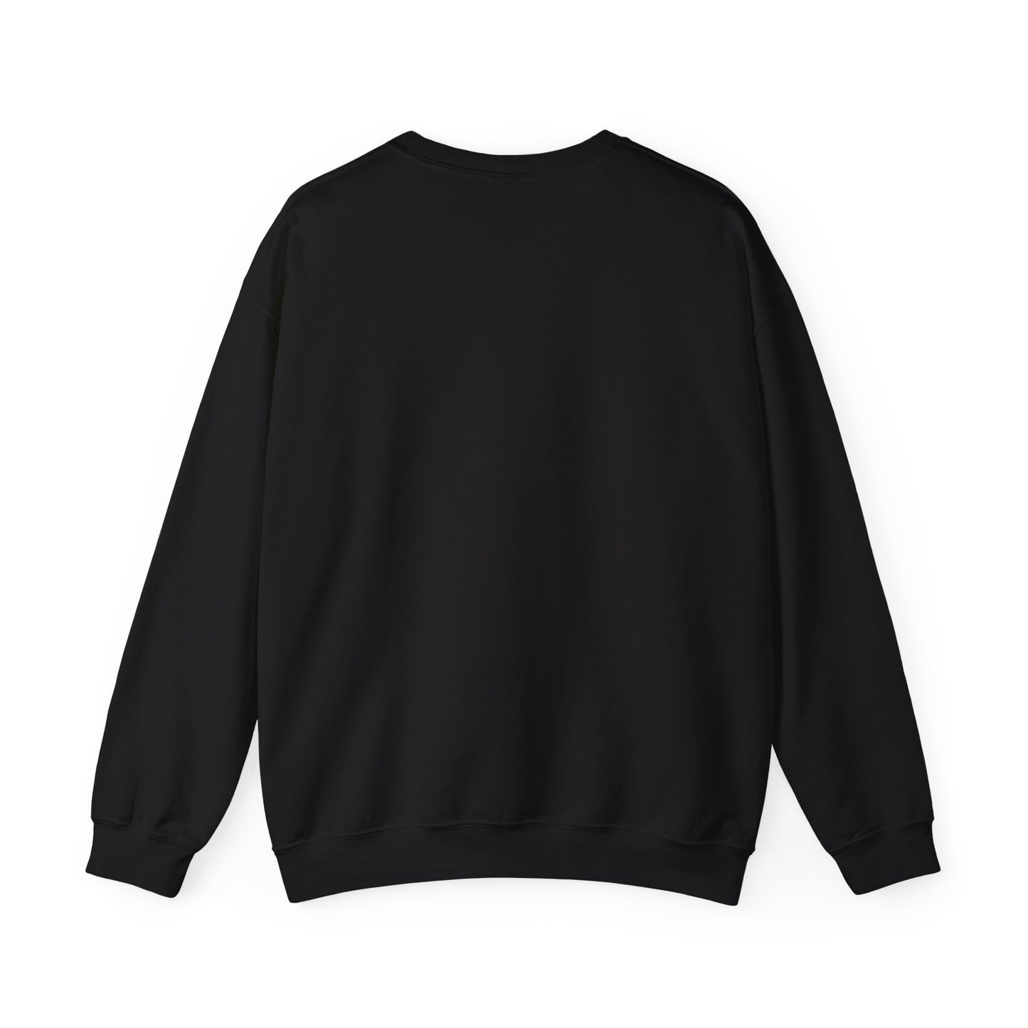 Sleek Minimalist Crewneck Sweatshirt - Perfect for Casual Style