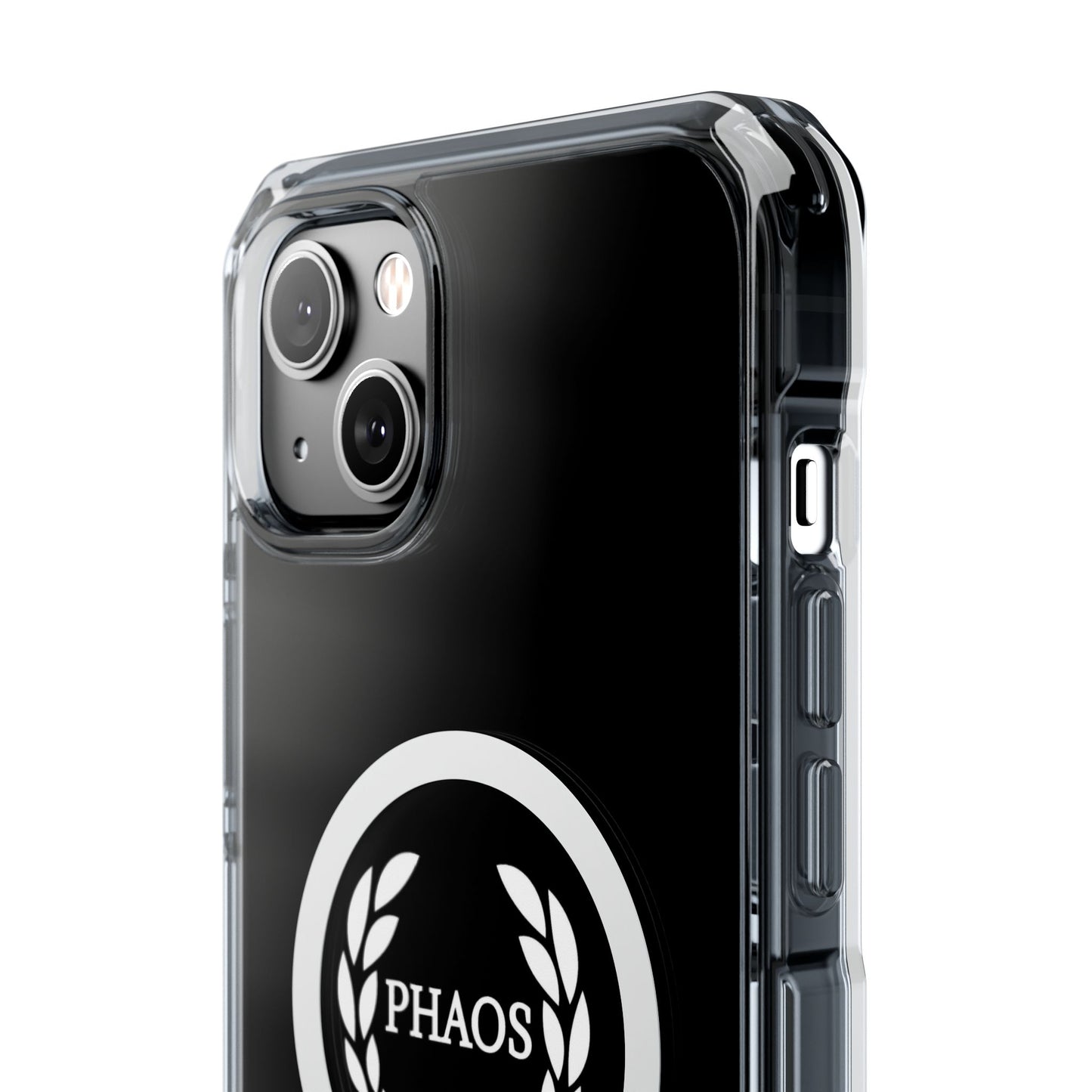 Magnetic Clear Impact Case - PHAOS Design for Ultimate Protection