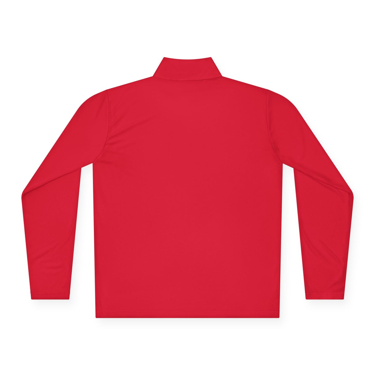 Unisex Quarter-Zip Pullover:
