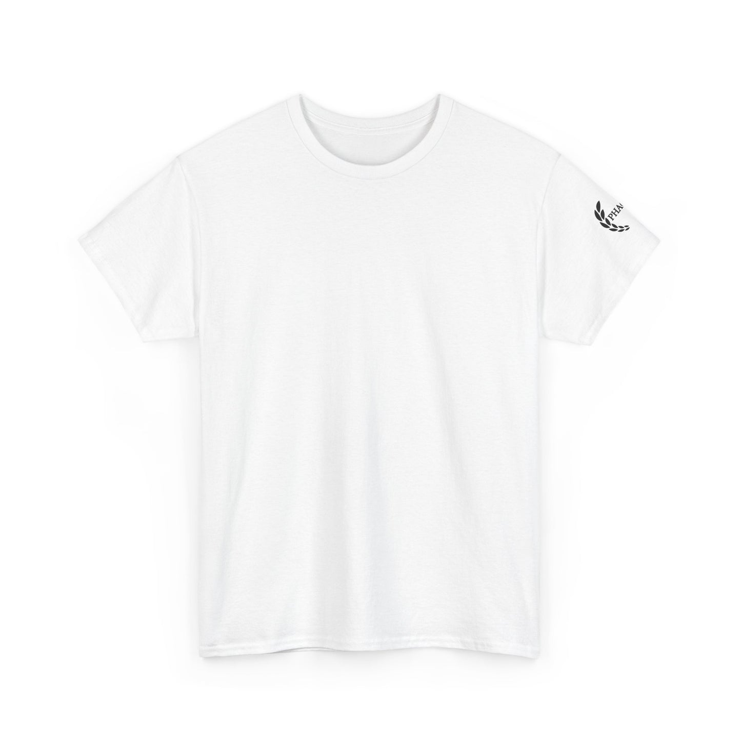 Heavy Cotton Tee - PHAOS Graphic Tee