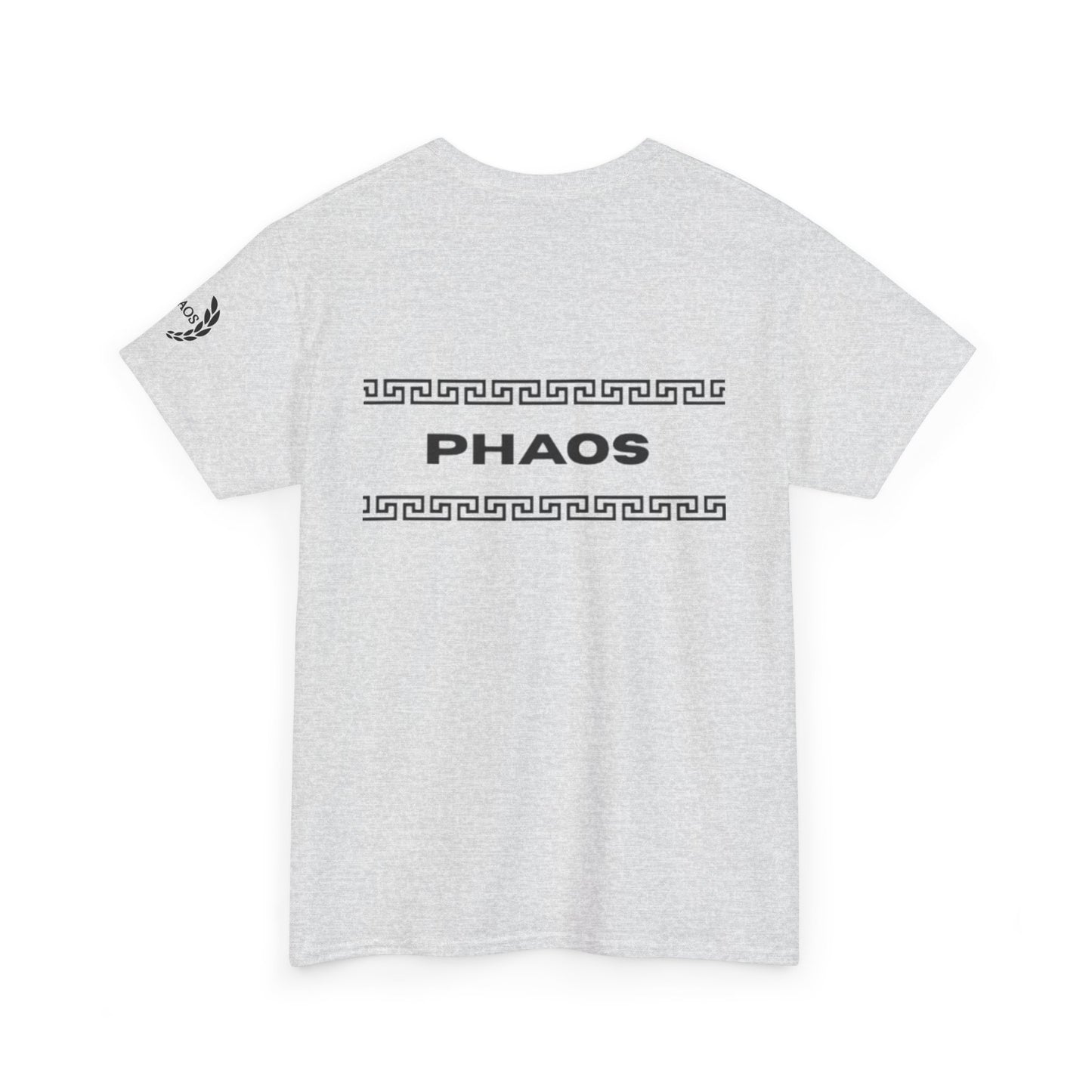 Heavy Cotton Tee - PHAOS Graphic Tee