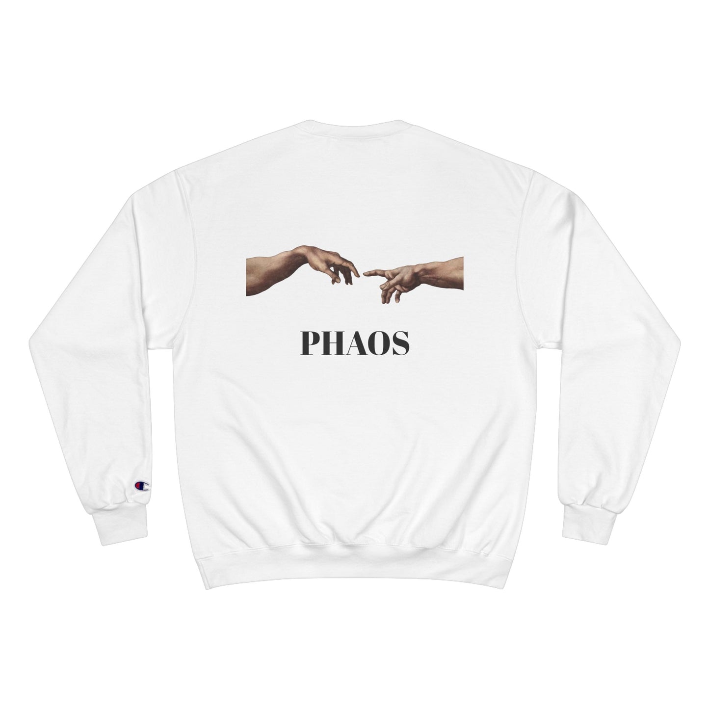 Artistic PHAOS Champion Sweatshirt - Unisex