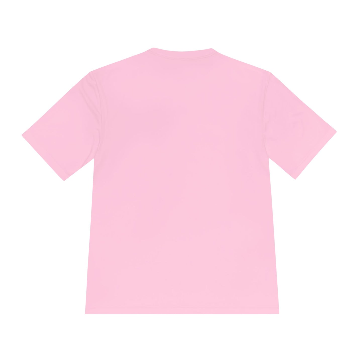 Unisex Moisture Wicking Tee - Ignite the Future, Embrace the Light