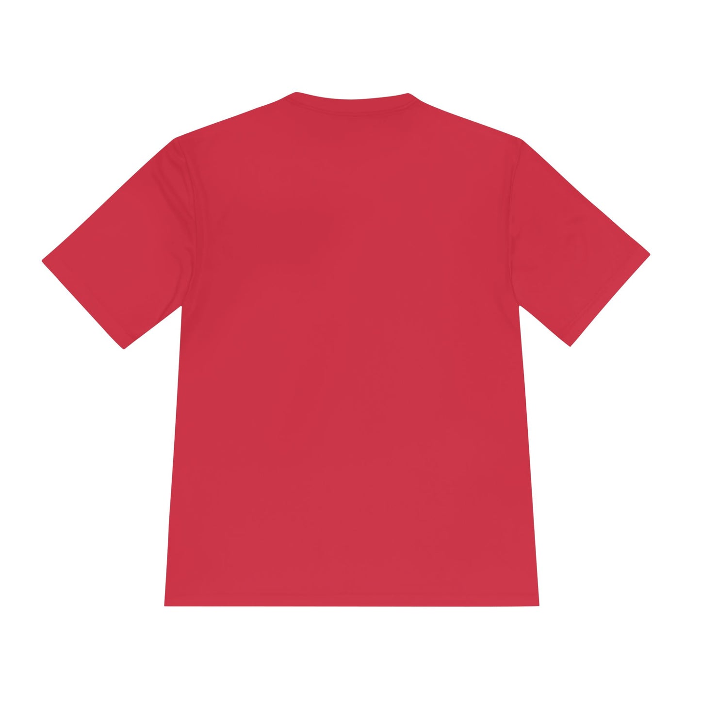 Unisex Moisture Wicking Tee - Ignite the Future, Embrace the Light