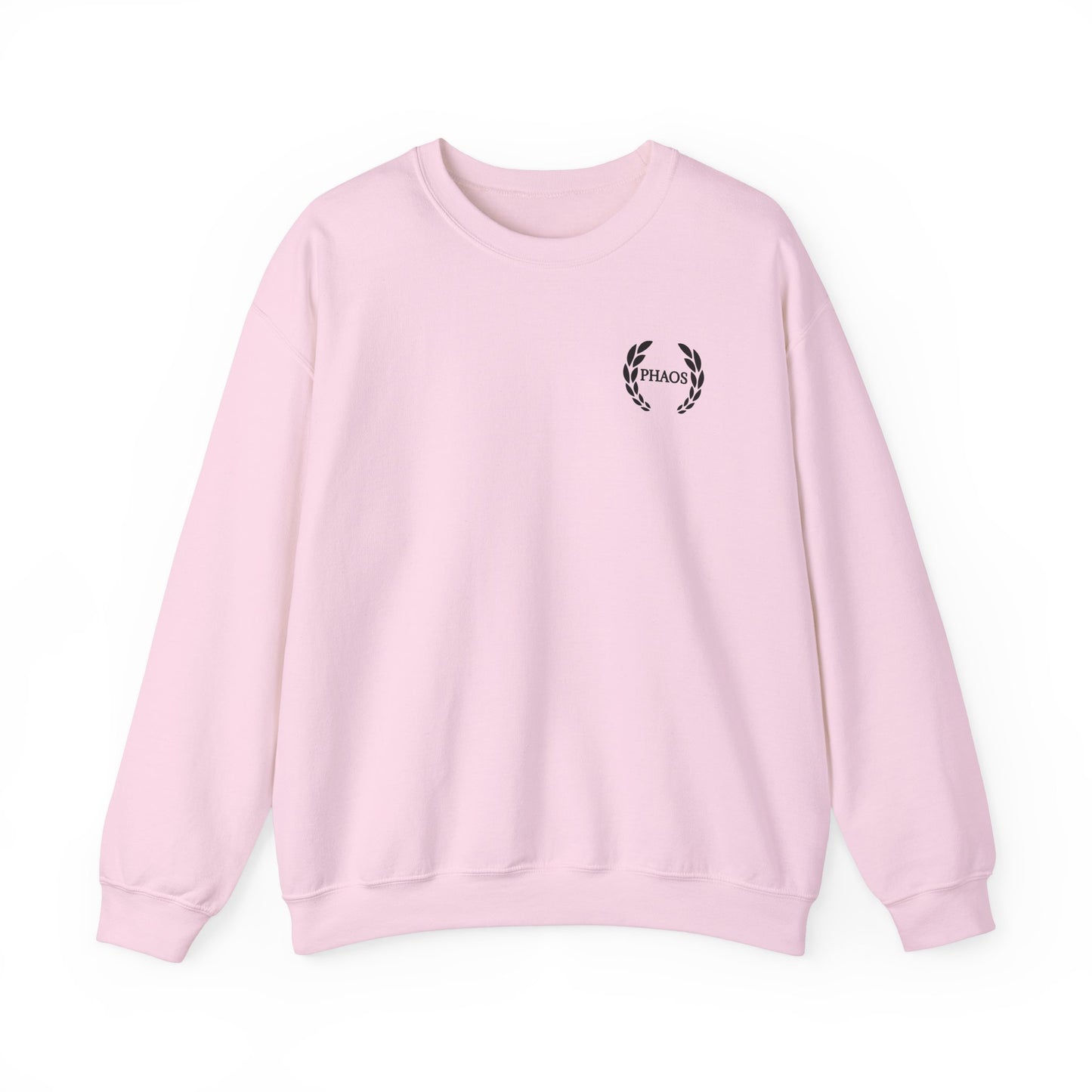 Sleek Minimalist Crewneck Sweatshirt - Perfect for Casual Style