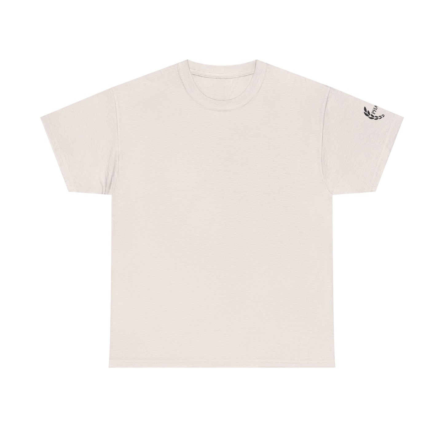 Heavy Cotton Tee - PHAOS Graphic Tee