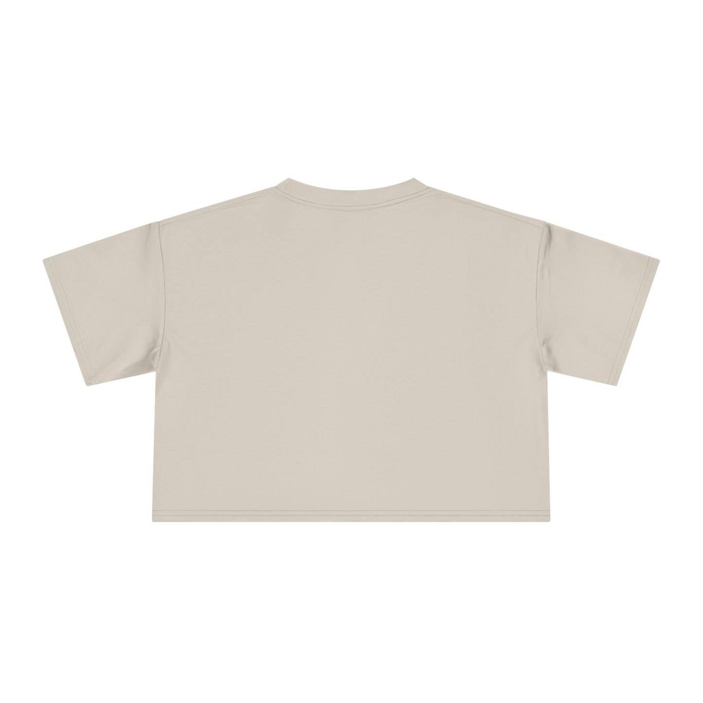 Chic Women's Crop Tee with PHAOS Graphic