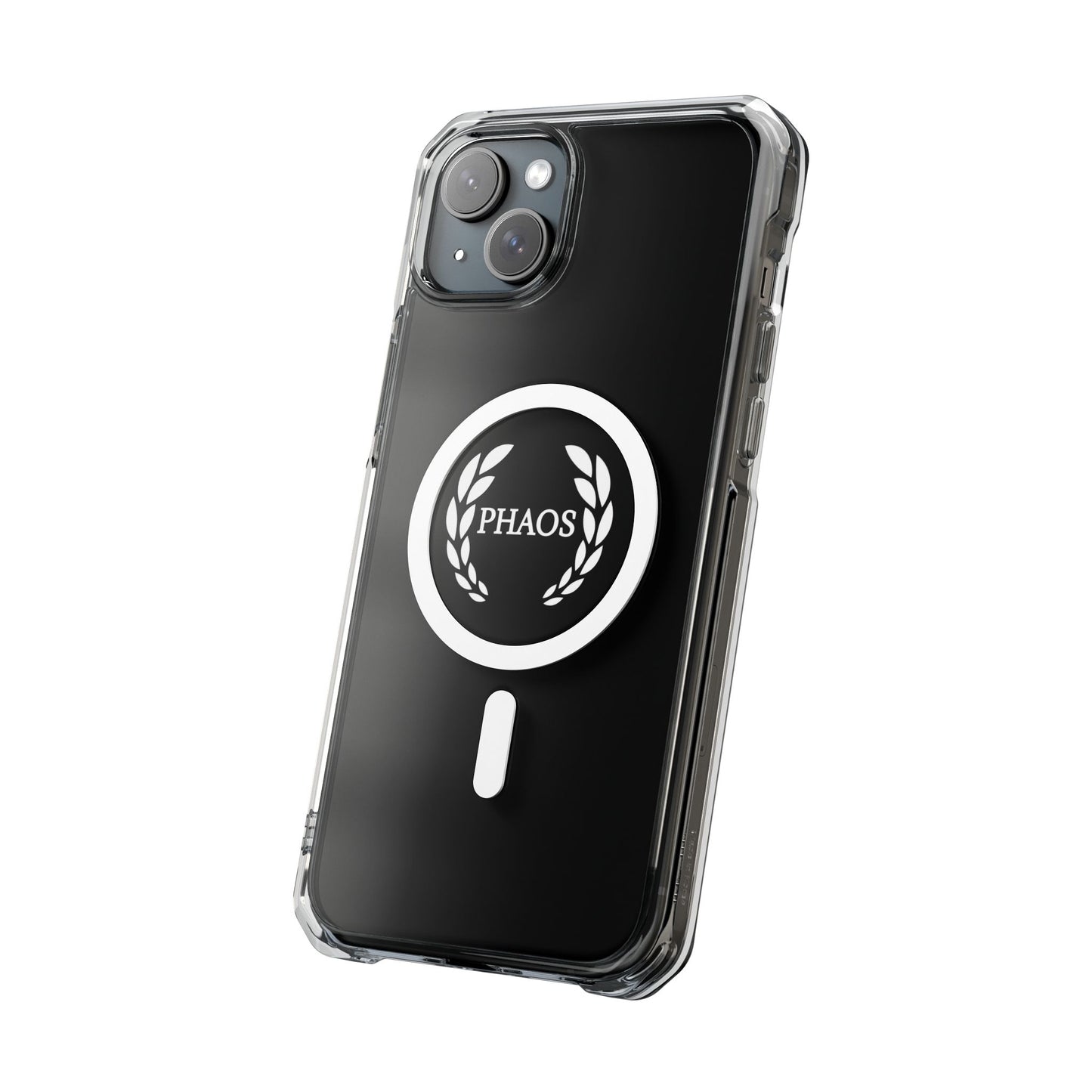 Magnetic Clear Impact Case - PHAOS Design for Ultimate Protection