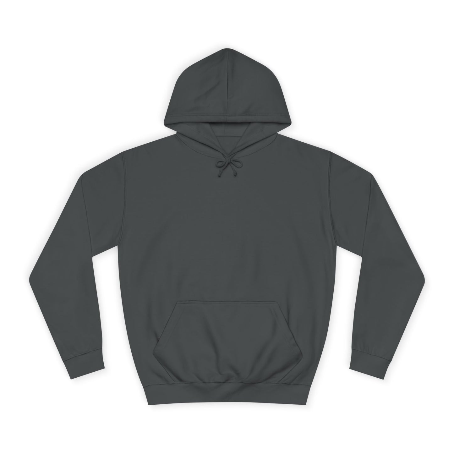 College Hoodie with Classic Greek Design
