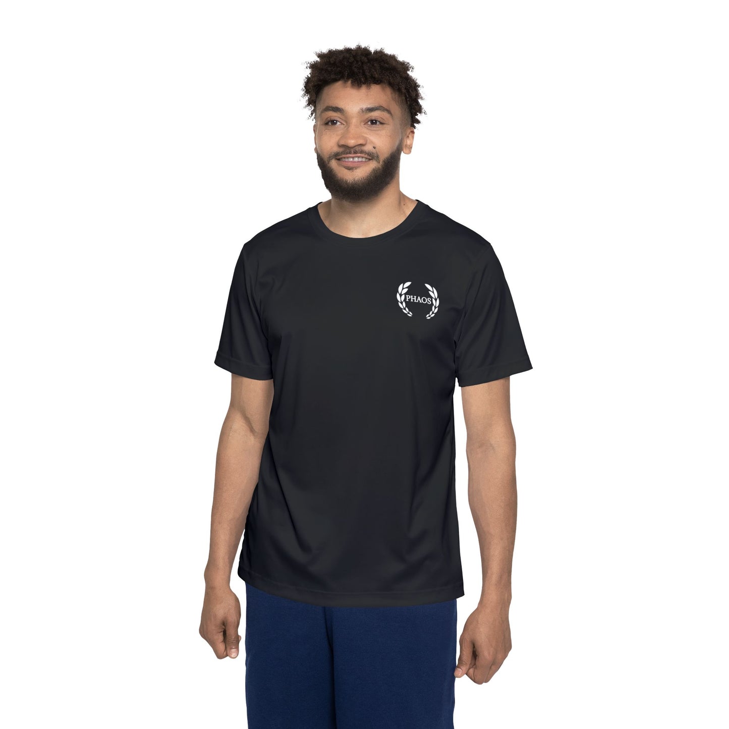 Men's Sports Jersey - PHAOS Ignite the Future Athletic Tee