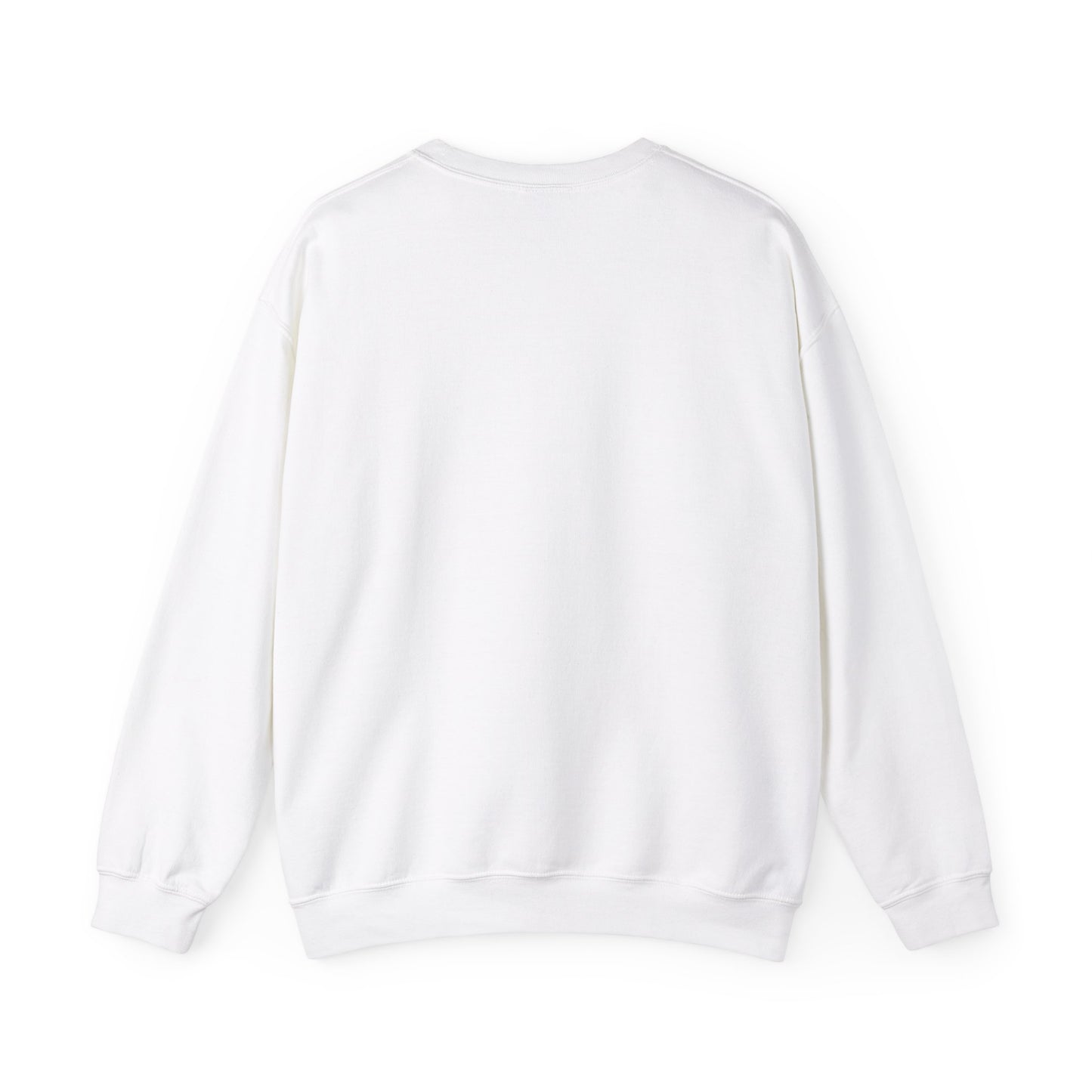 Sleek Minimalist Crewneck Sweatshirt - Perfect for Casual Style