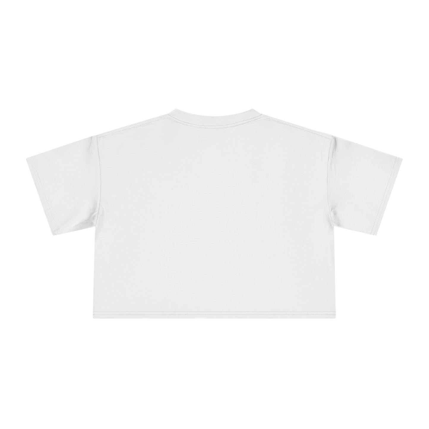 Chic Women's Crop Tee with PHAOS Graphic