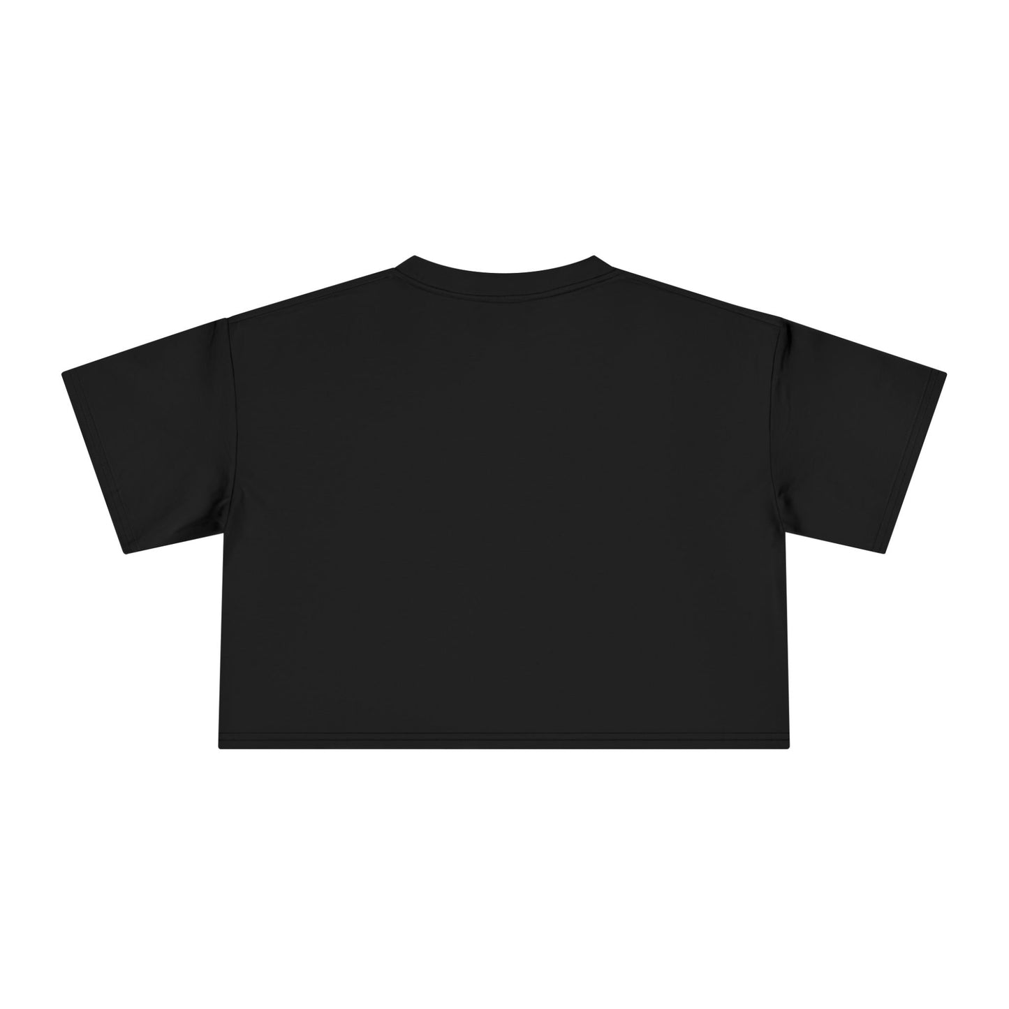 Chic Women's Crop Tee with PHAOS Graphic