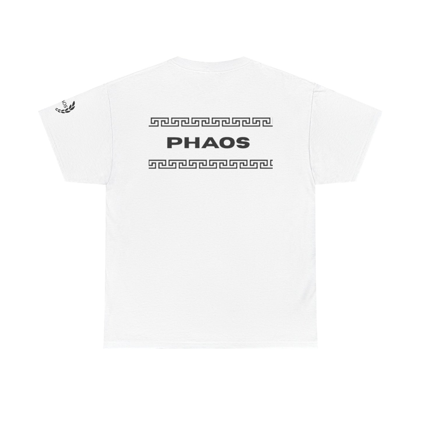 Heavy Cotton Tee - PHAOS Graphic Tee