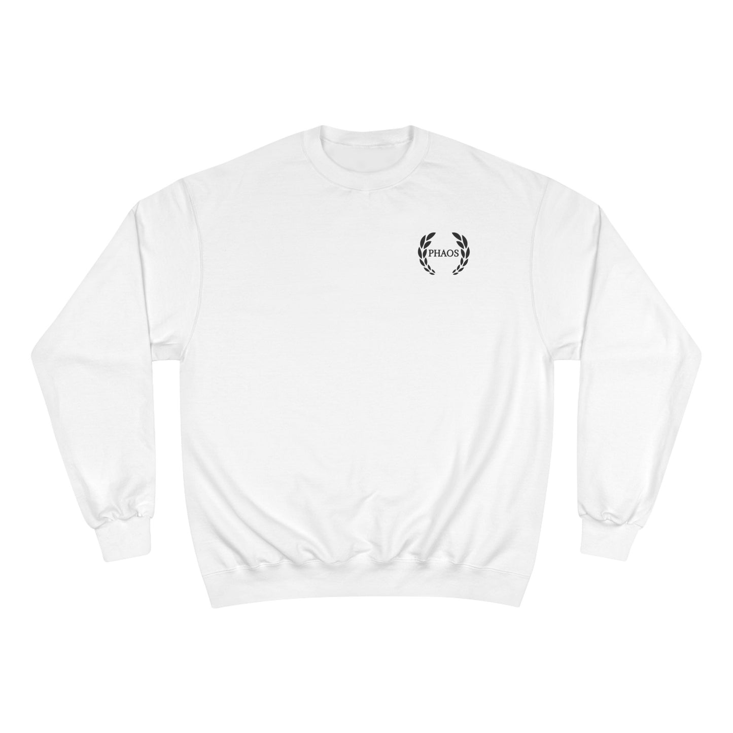 Artistic PHAOS Champion Sweatshirt - Unisex