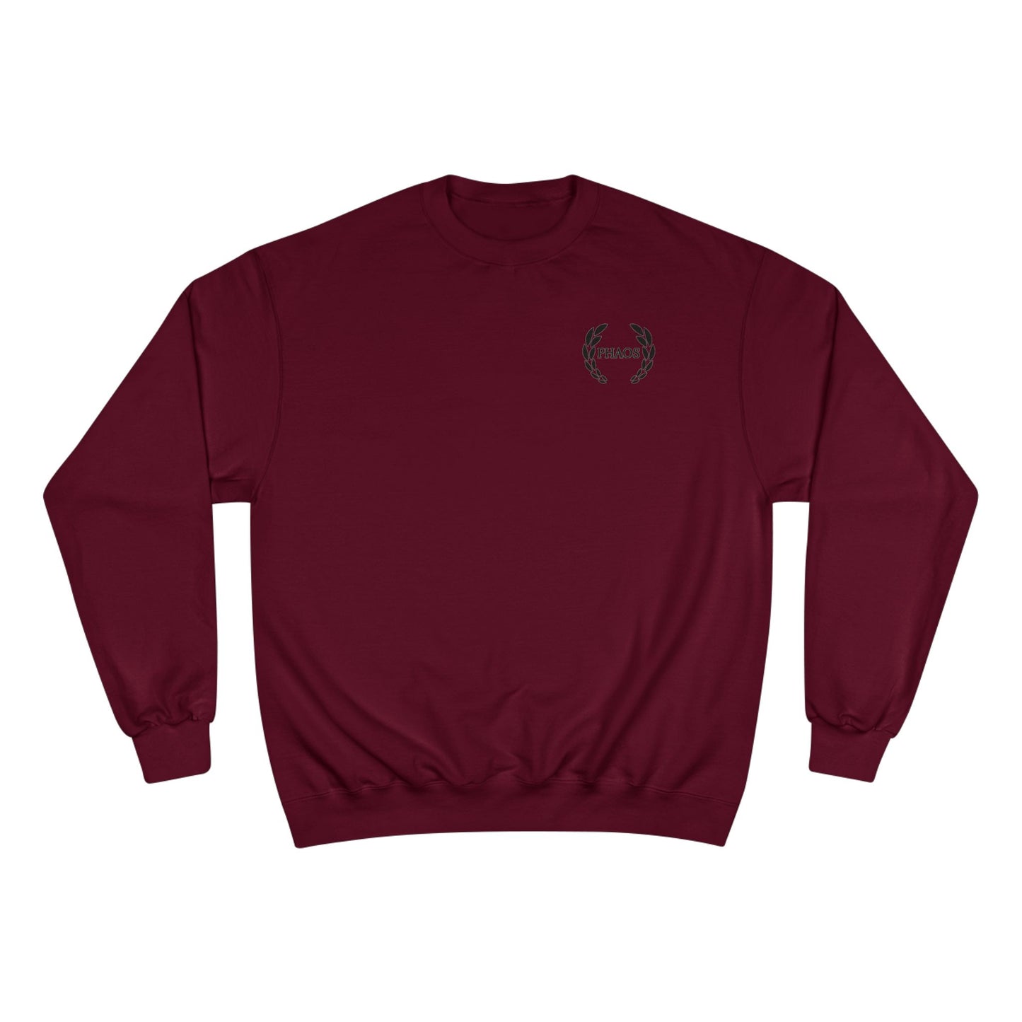 Artistic PHAOS Champion Sweatshirt - Unisex