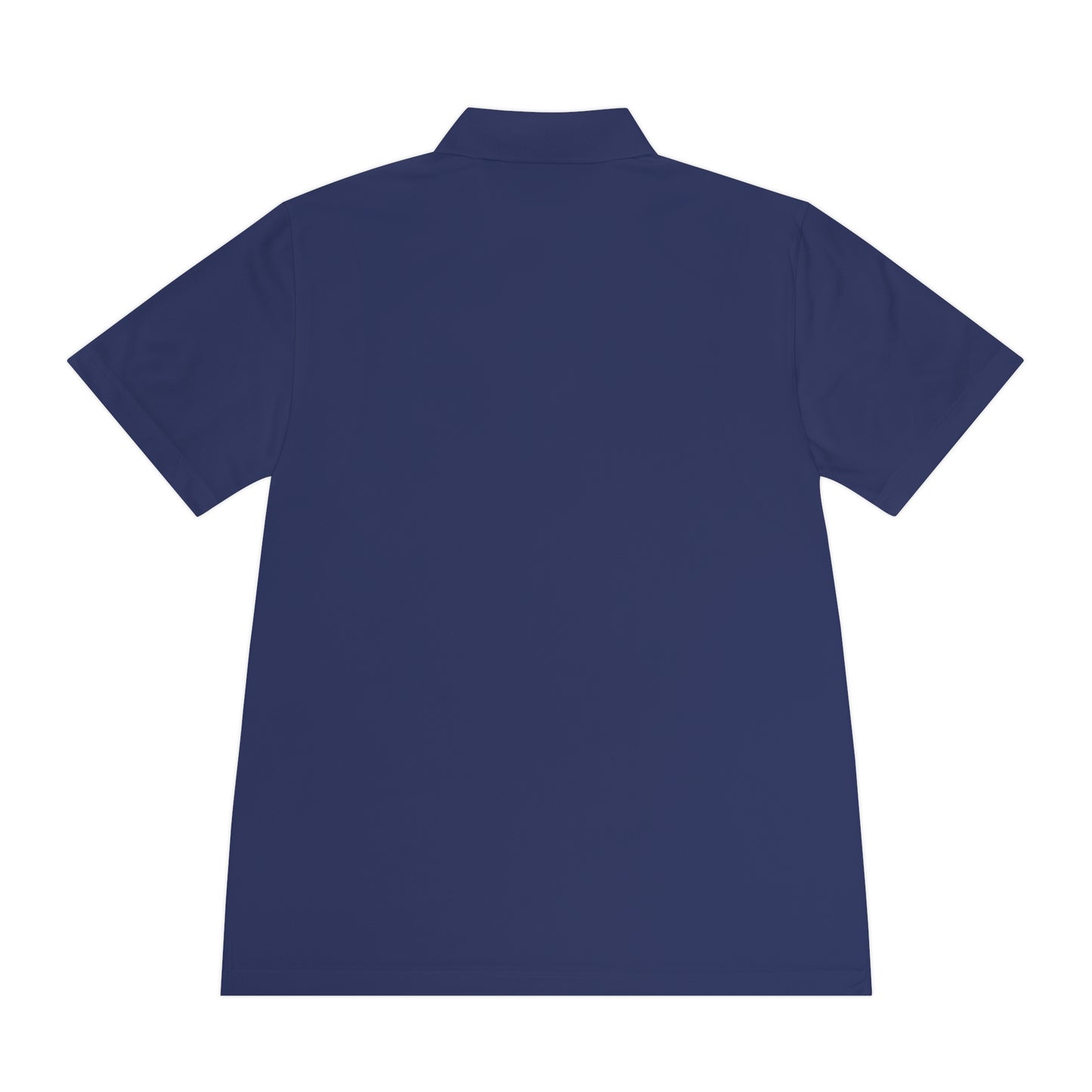 Men's Sport Polo Shirt - Classic Athletic Fit with Elegant Logo