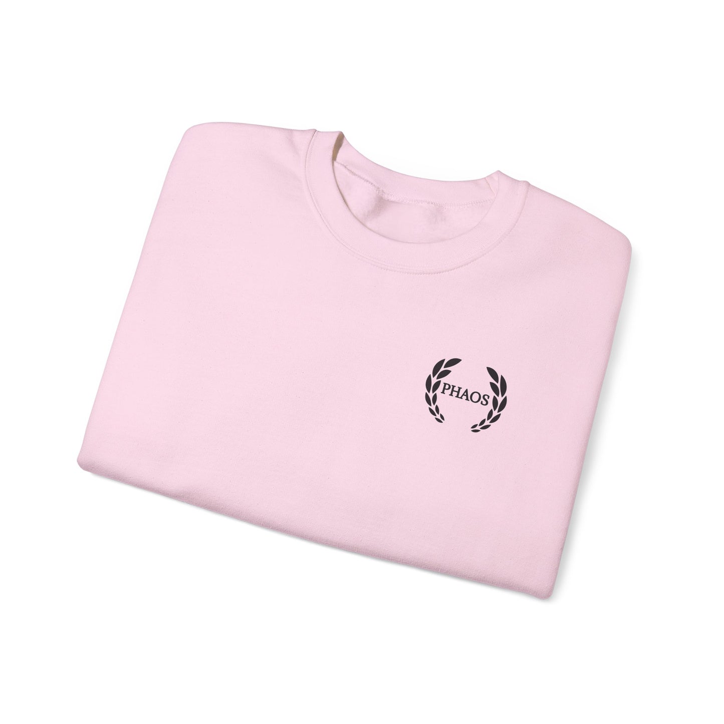Sleek Minimalist Crewneck Sweatshirt - Perfect for Casual Style
