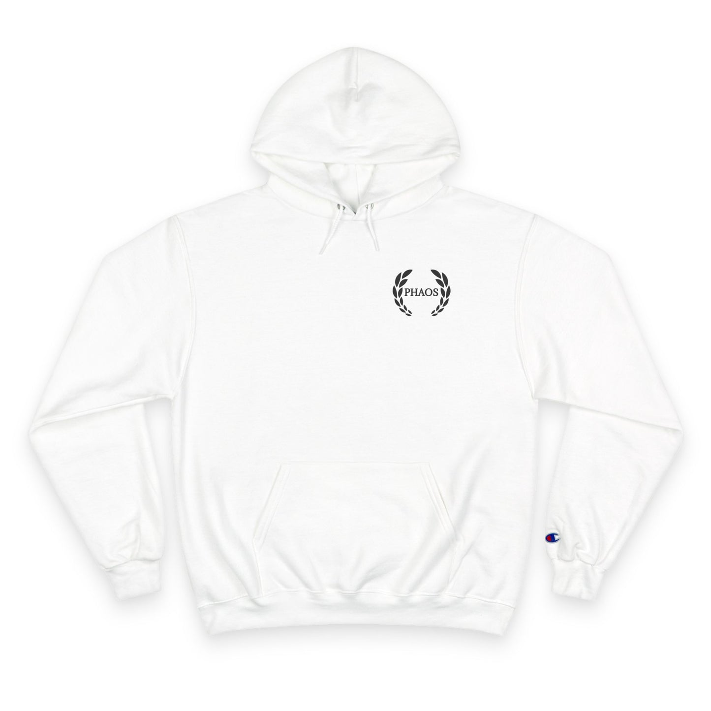 PHAOS Champion Hoodie - Stylish White Pullover