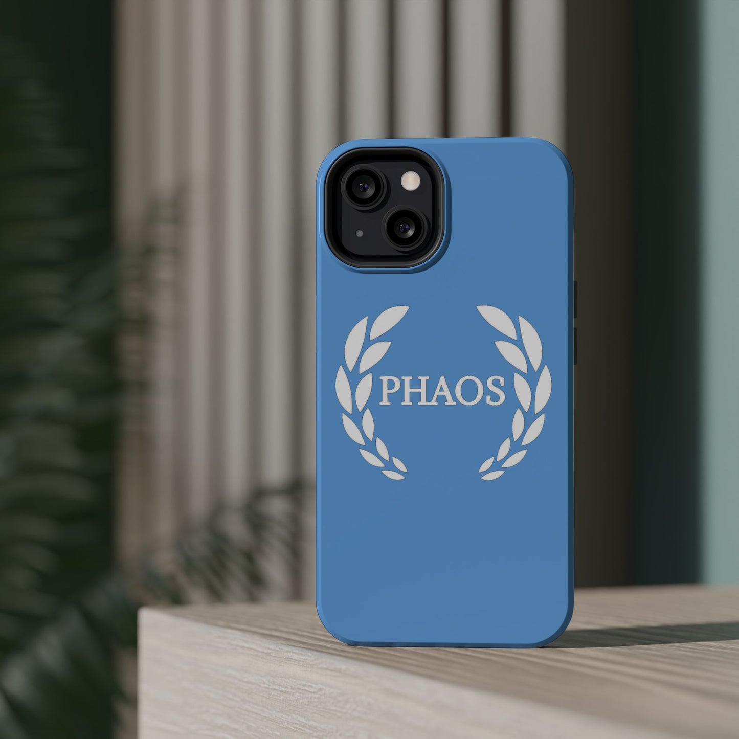 Personalized Magnetic Tough Cases - PHAOS Design for Stylish Protection