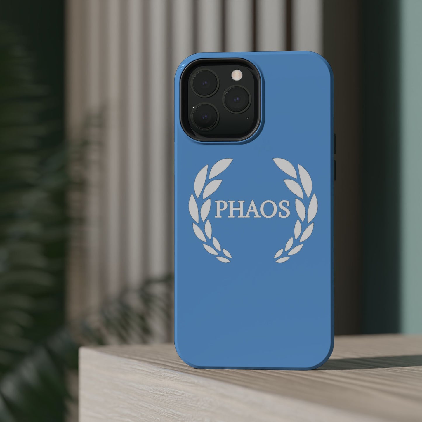 Personalized Magnetic Tough Cases - PHAOS Design for Stylish Protection
