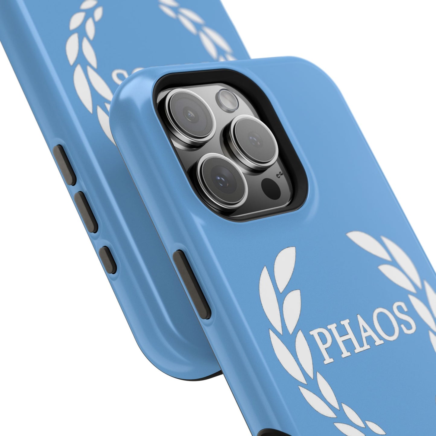 Personalized Magnetic Tough Cases - PHAOS Design for Stylish Protection