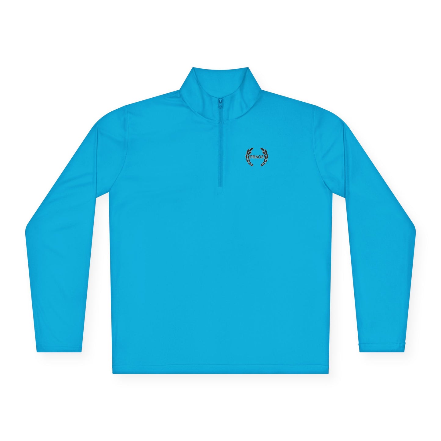 Unisex Quarter-Zip Pullover: