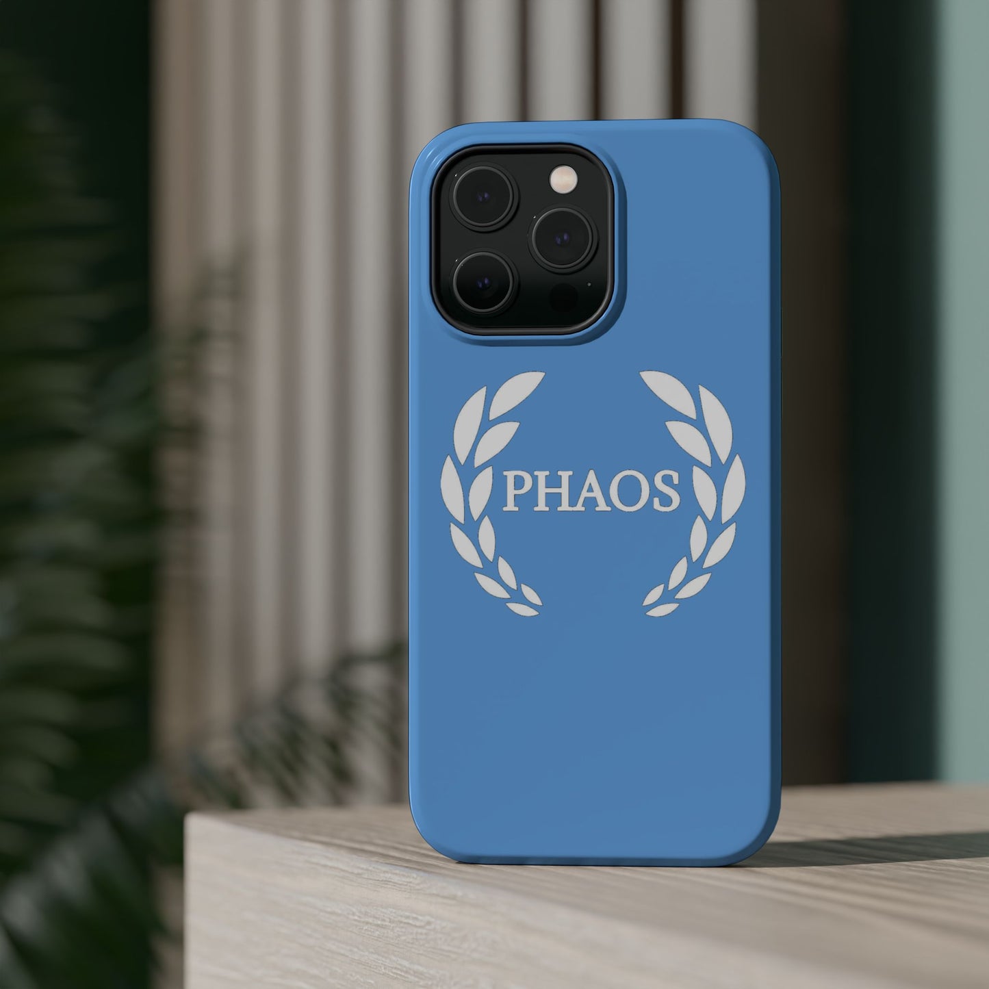 Personalized Magnetic Tough Cases - PHAOS Design for Stylish Protection